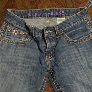 Cruel Girl Blake Jeans